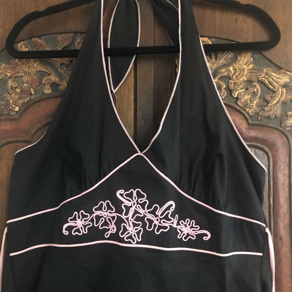 Women Halter Top - Picture 5 of 6